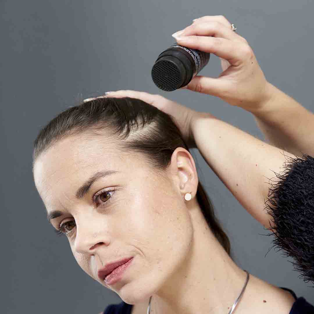 CUVVA Hair Fibers for Hair Loss & Balding Hair - 2 x 25g - HairoCUVVACOCV252