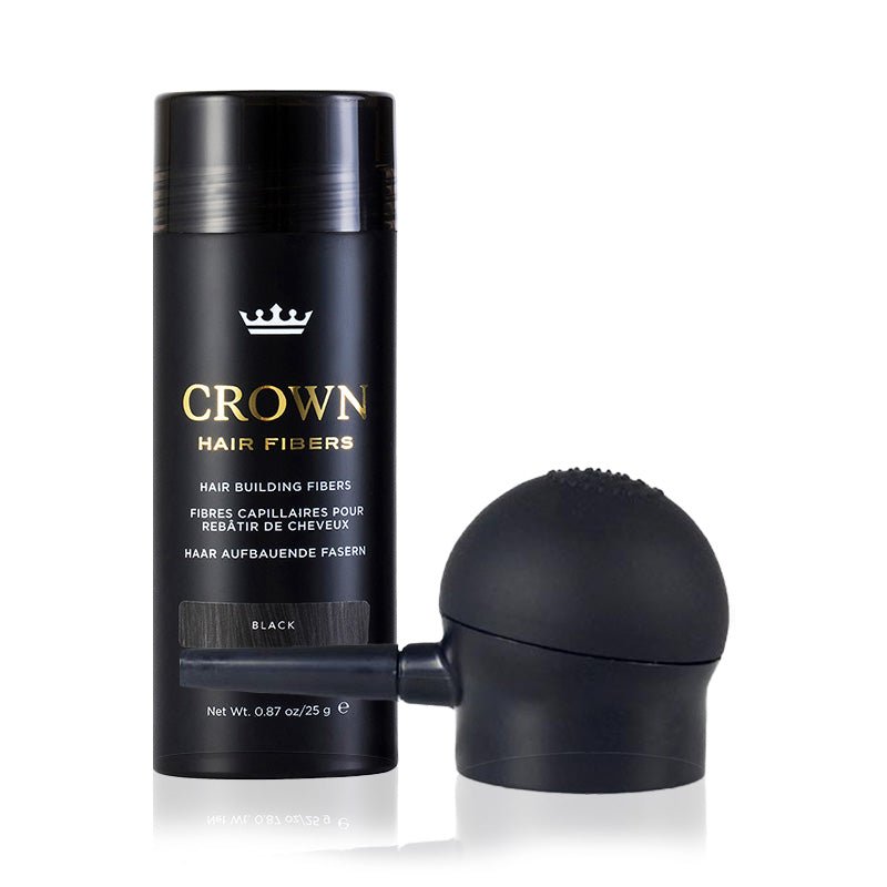 CUVVA Hair Fibers for Hair Loss & Balding Hair - 2 x 25g - HairoCUVVACOCV252