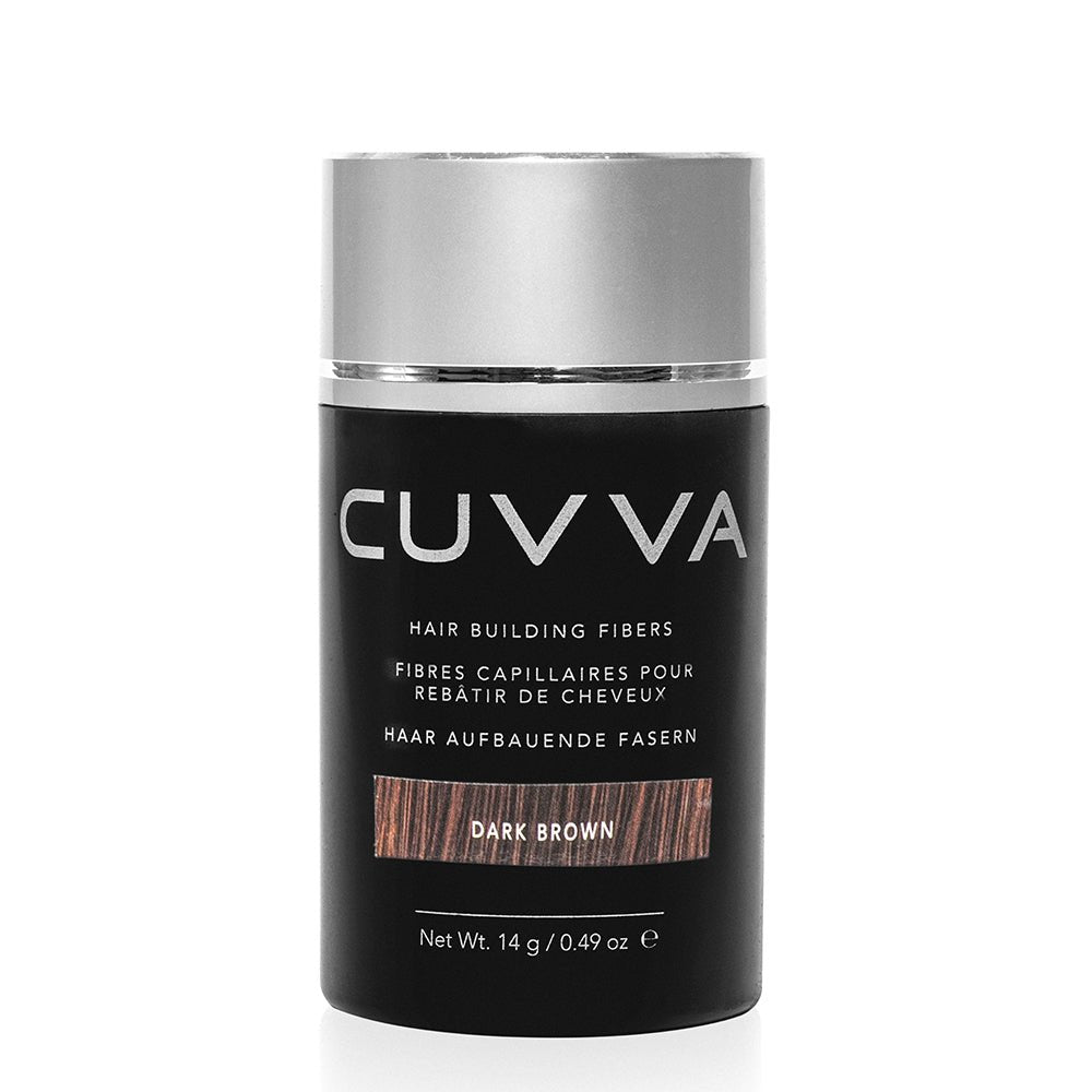 CUVVA Hair Fibers Hair Loss & Thinning Hair Concealer - 14g - HairoCUVVACUV1402