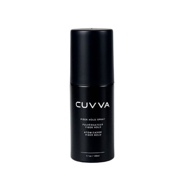 CUVVA Fiber Hold Finishing Spray for Thinning Hair (120ml) - HairoCUVVACUV0101