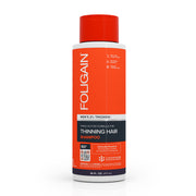 FOLIGAIN Triple Action Shampoo For Thinning Hair For Men with 2% Trioxidil 473ml