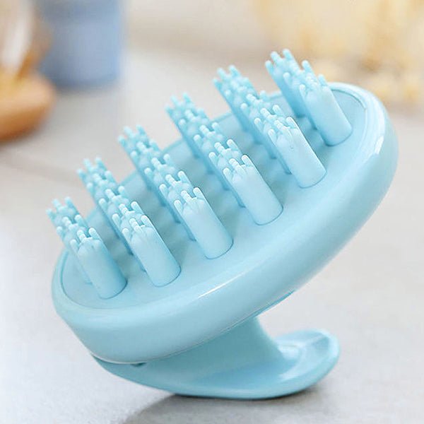 Hair Health Wet and Dry Scalp Massager for Hair Growth - HairoHAIROHAH0103