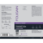 FOLIGAIN Triple Action Shampoo For Thinning Hair For Women with 2% Trioxidil 473ml - HairoFOLIGAIN15244