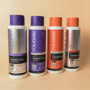 FOLIGAIN Triple Action Shampoo For Thinning Hair For Men with 2% Trioxidil 473ml