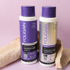 FOLIGAIN Triple Action Shampoo For Thinning Hair For Women with 2% Trioxidil 473ml - HairoFOLIGAIN15244