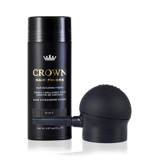 CUVVA Hair Fibers for Hair Loss & Balding Hair - 2 x 25g - HairoCUVVACOCV252