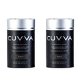 Cuvva Hair Fibers for Hair Loss & Balding Hair - 2 x 25g