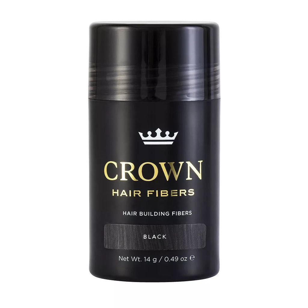 CROWN Hair Fibers Hair Loss Concealer - 14g - 40 Day Supply - HairoCROWN TWENTY 1CRO1401