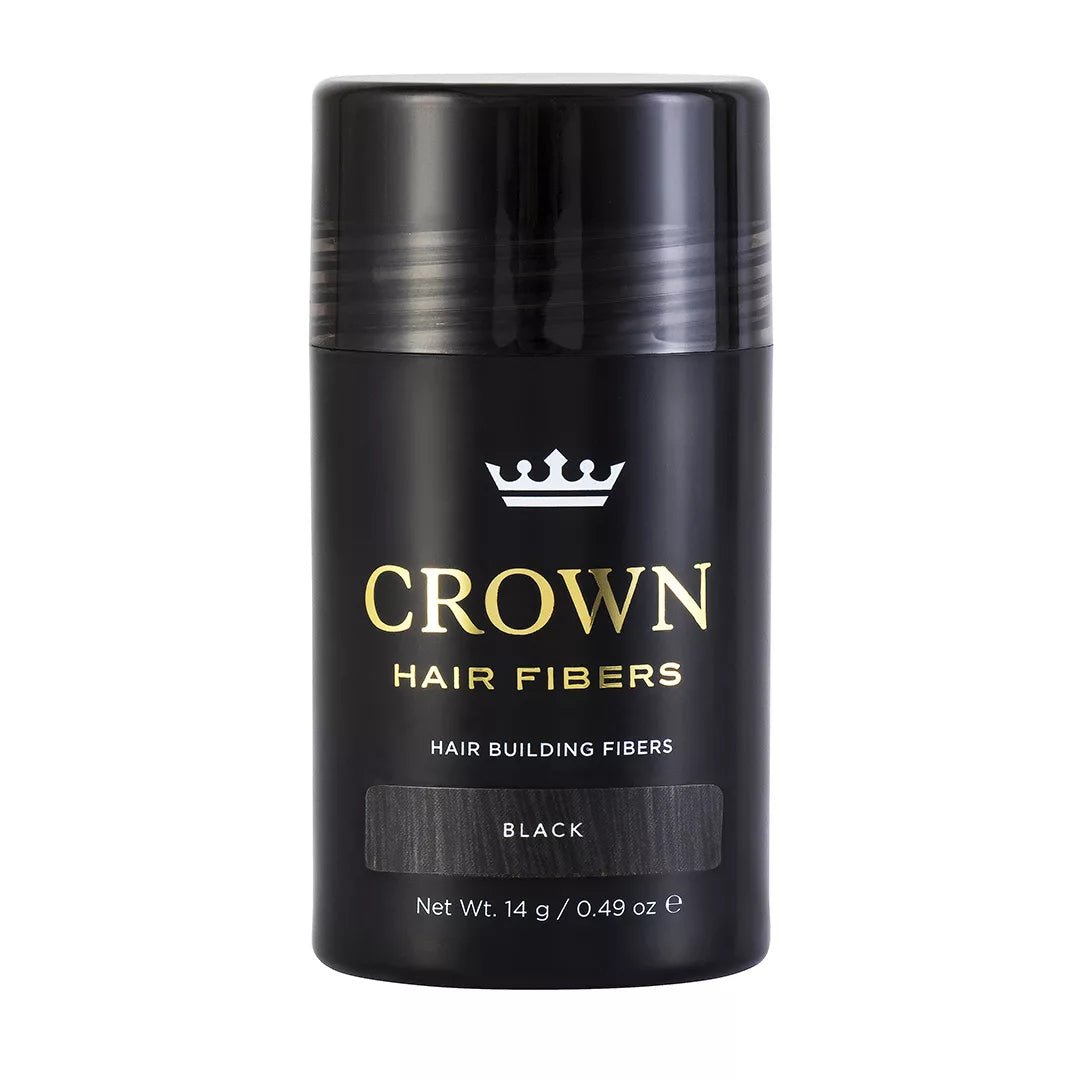 CROWN Hair Fibers Hair Loss Concealer - 14g - 40 Day Supply - HairoCROWN TWENTY 1CRO1401