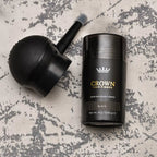 CROWN Hair Fibers Hair Loss Concealer - 14g - 40 Day Supply - HairoCROWN TWENTY 1CRO1401