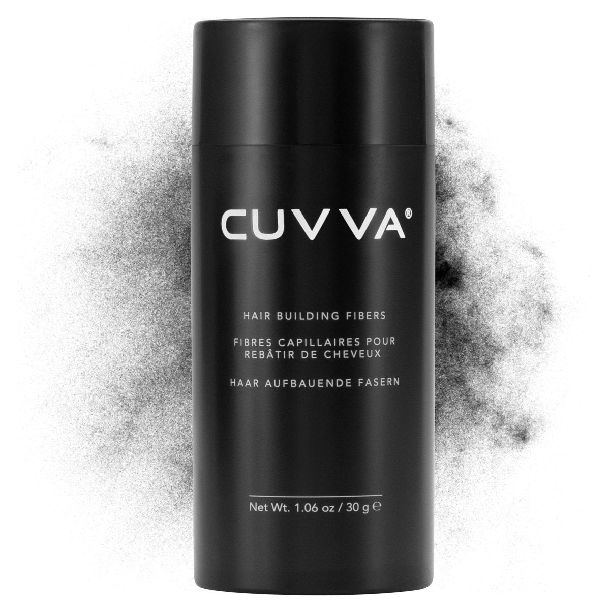 CUVVA Hair Fibers Hair Loss & Thinning Hair Concealer - 30g - HairoCUVVACUV2501