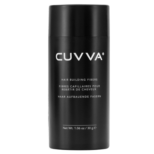CUVVA Hair Fibers Hair Loss & Thinning Hair Concealer - 30g - HairoCUVVACUV2501