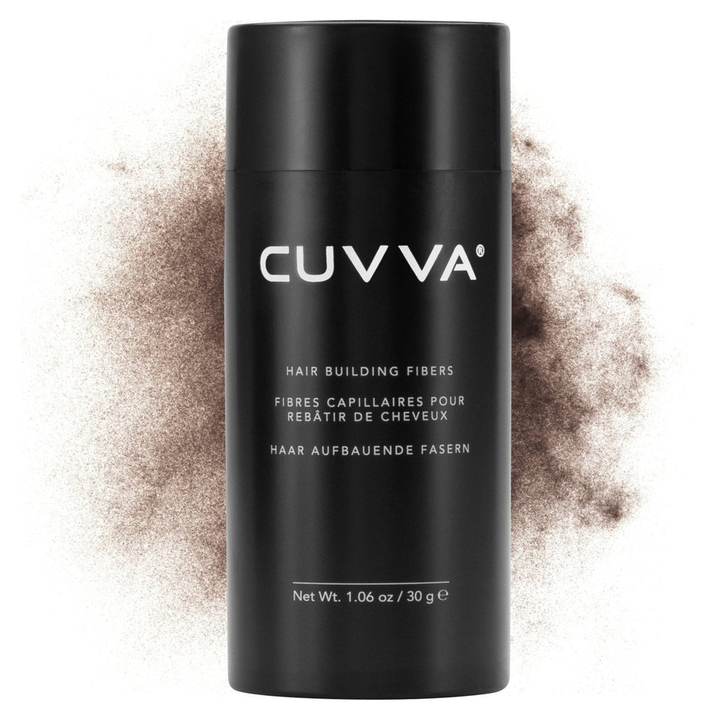 CUVVA Hair Fibers Hair Loss & Thinning Hair Concealer - 30g - HairoCUVVACUV2508