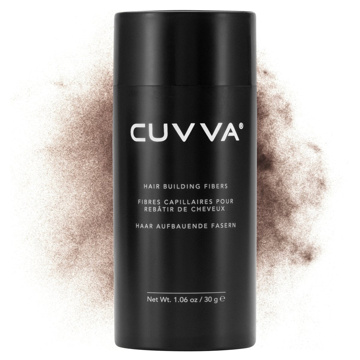 CUVVA Hair Fibers Hair Loss & Thinning Hair Concealer - 30g - HairoCUVVACUV2503