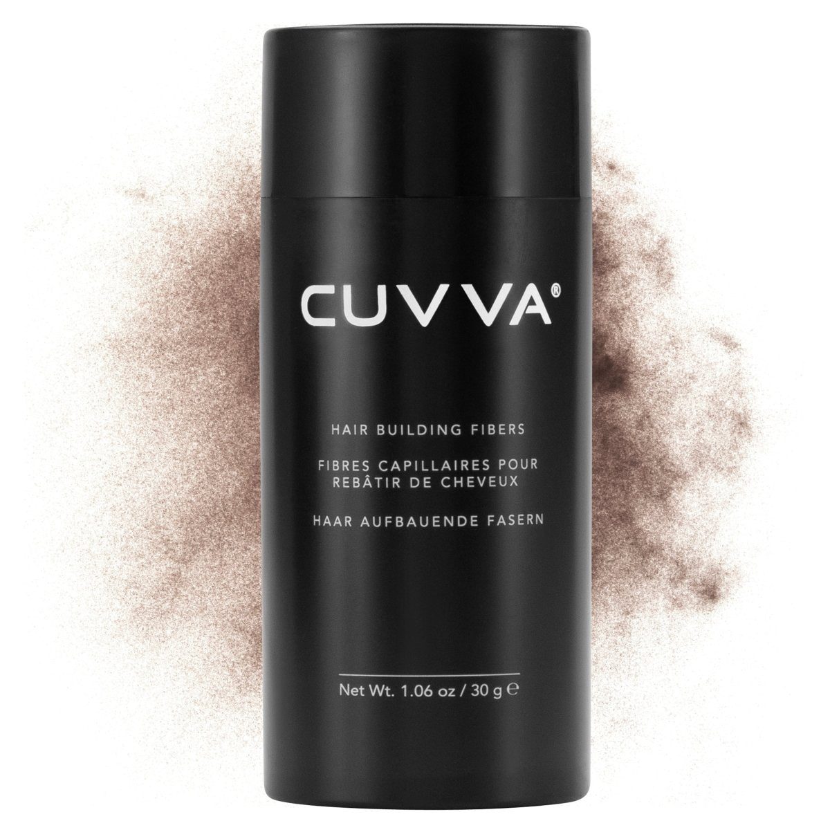 CUVVA Hair Fibers Hair Loss & Thinning Hair Concealer - 30g - HairoCUVVACUV2504