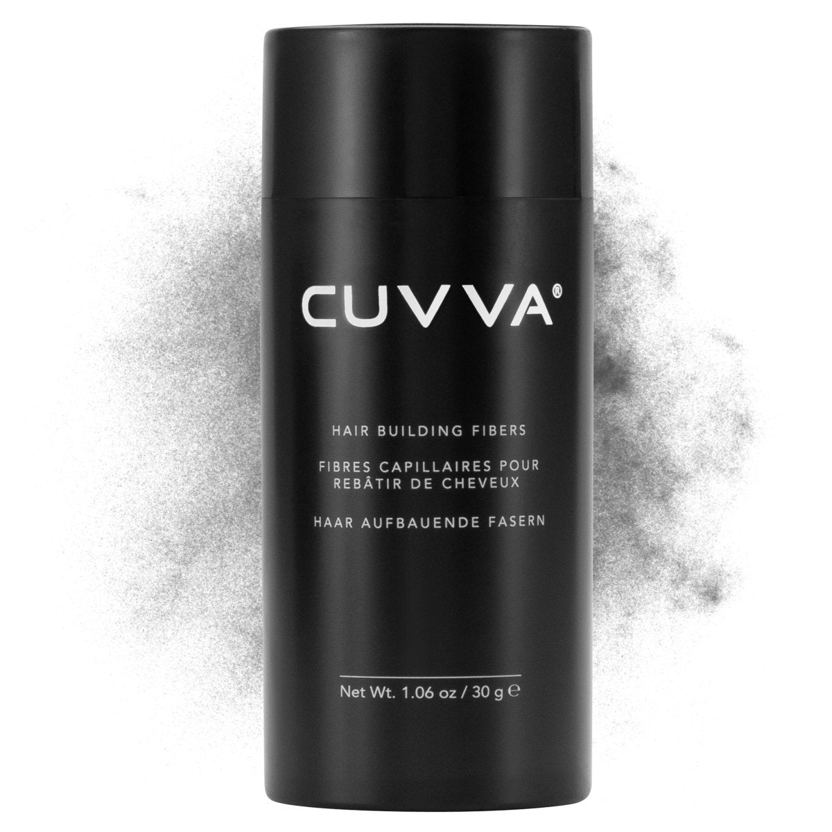 CUVVA Hair Fibers Hair Loss & Thinning Hair Concealer - 30g - HairoCUVVACUV2509
