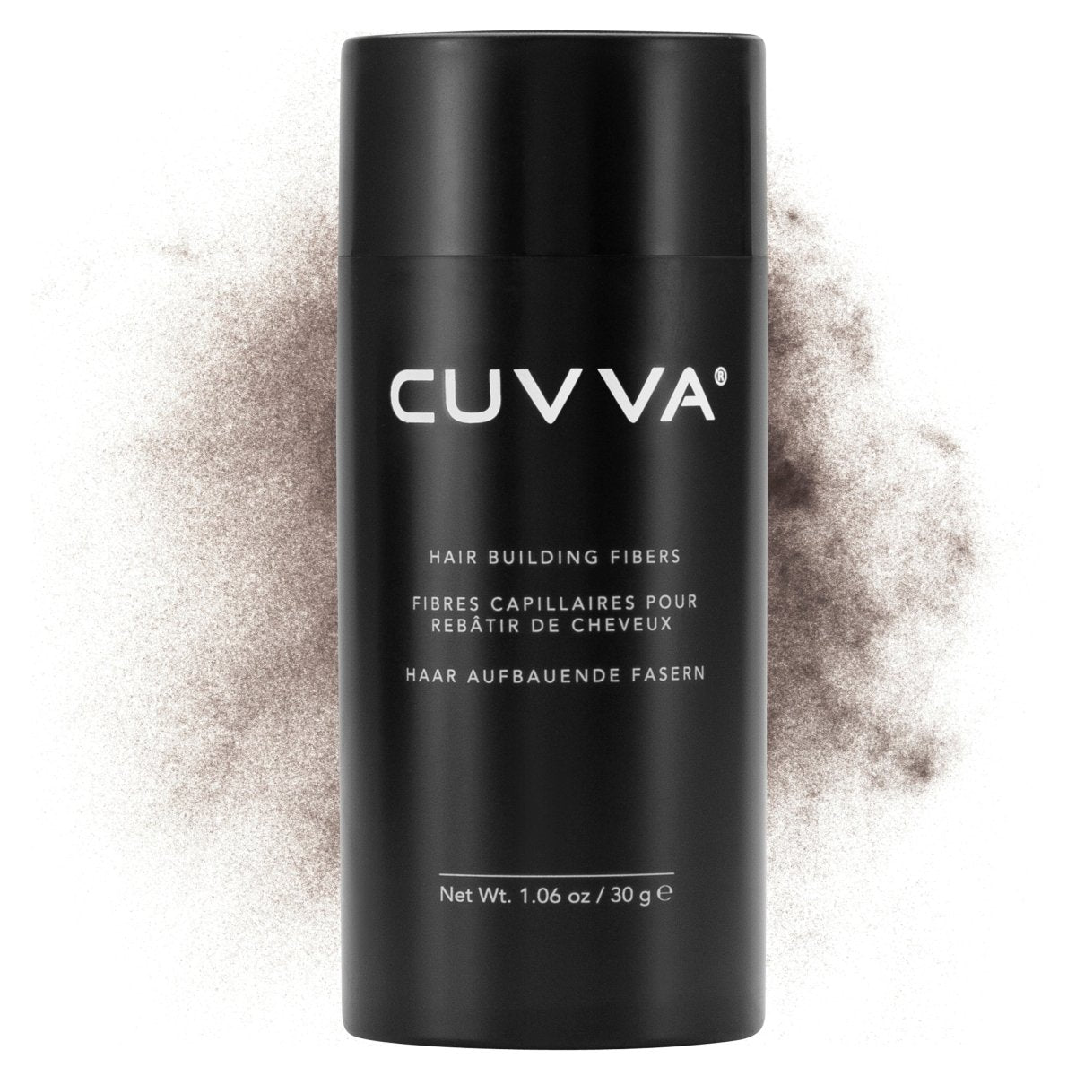 CUVVA Hair Fibers Hair Loss & Thinning Hair Concealer - 30g - HairoCUVVACUV2511