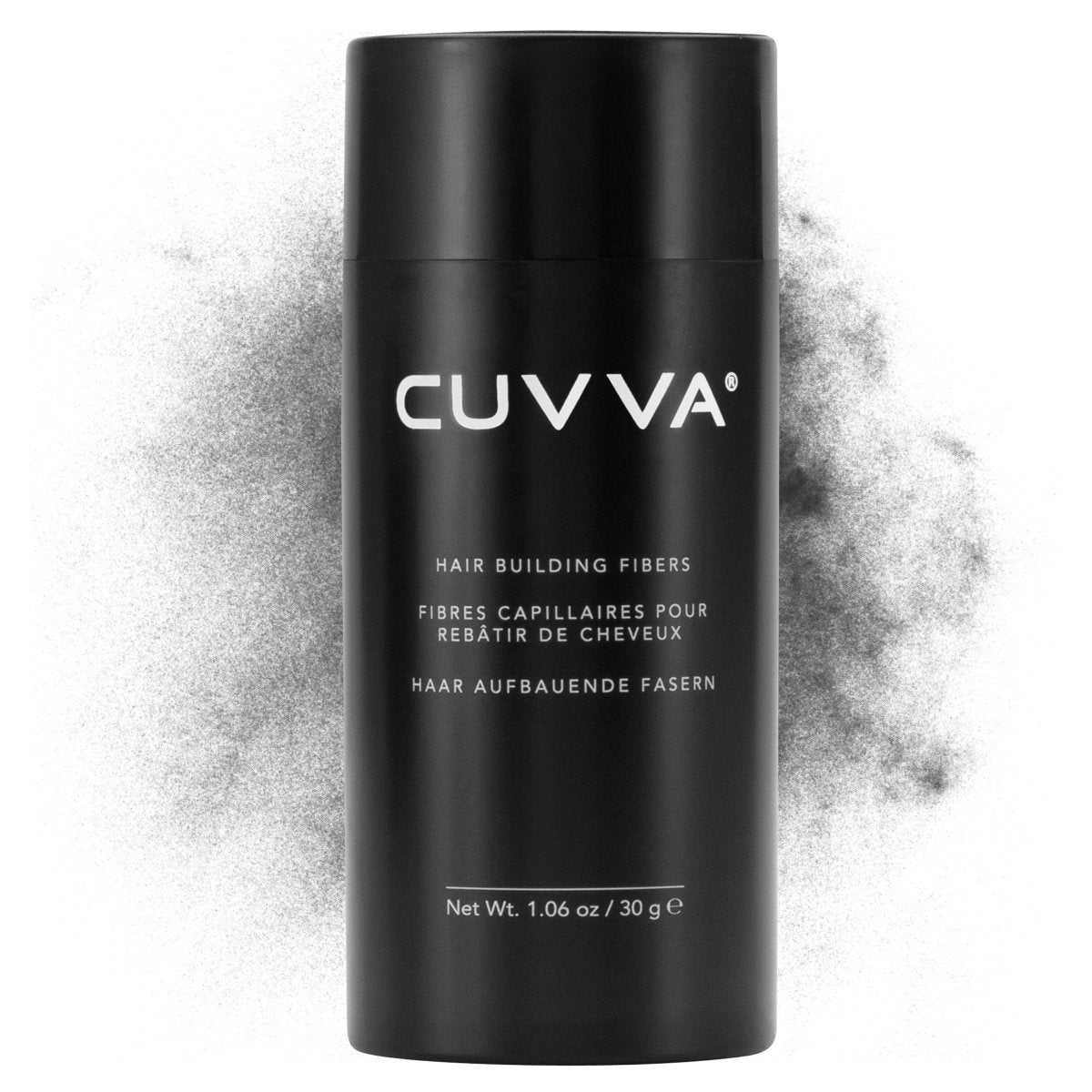 CUVVA Hair Fibers Hair Loss & Thinning Hair Concealer - 30g - HairoCUVVACUV2512