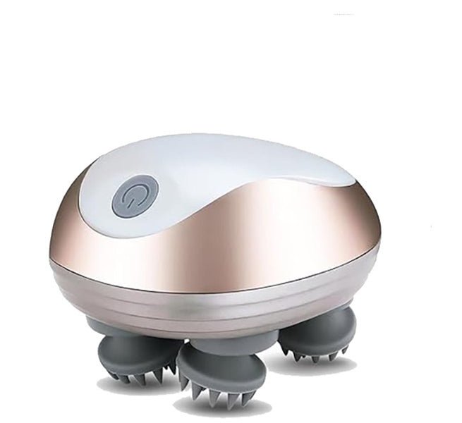 Hair Health Electric Scalp Massager for Hair Loss Prevention & Hair Growth - HairoHAIROHAH0102